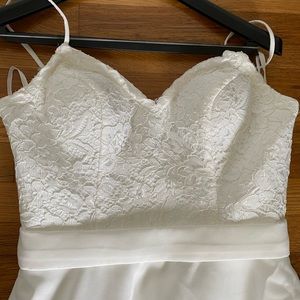 Little White Dress